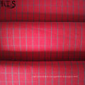 100% Cotton Poplin Woven Yarn Dyed Fabric for Shirts/Dress Rlsc50-30